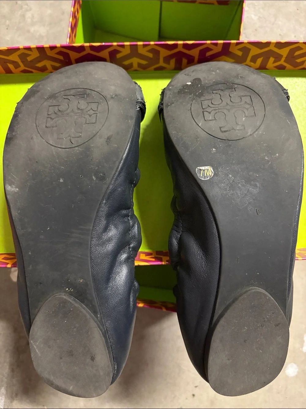 Tory Burch classic black